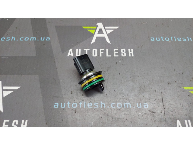 Б/у датчик давления топлива 81CP38-01, 1.6 BlueHdi для Citroen/ Peugeot
