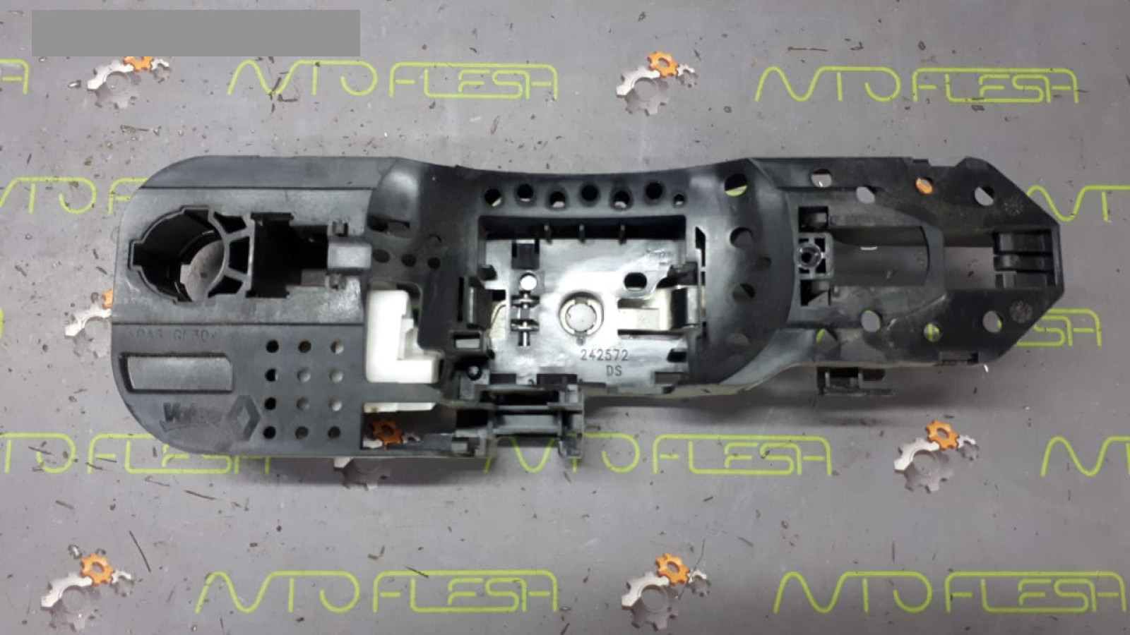 Б/у механизм ручки двери/ кронштейн ручки 806060041R для Renault Grand Scenic III/ Megane III/ Scenic III