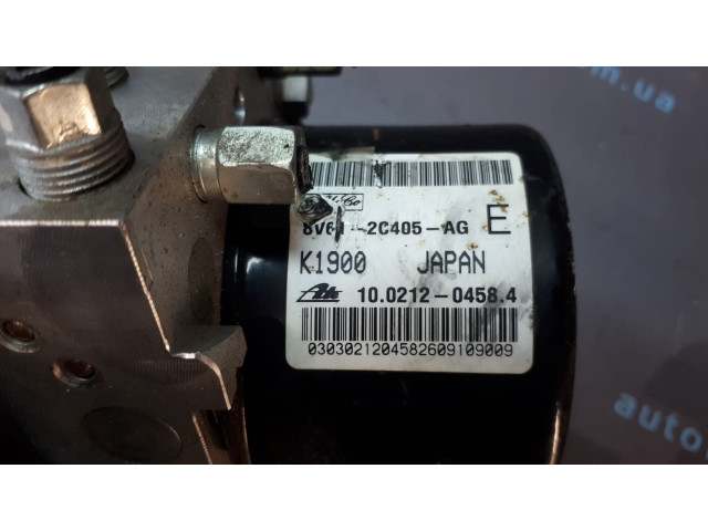 Б/у блок ABS/ насос ABS 8V612C405AG для Mazda 3 Б/у блок ABS/ насос ABS 8V612C405AG для Mazda 3