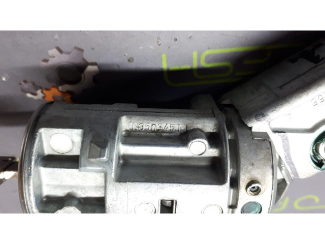 Б/у замок зажигания N0502455, N0503458 для Citoren/ Peugeot Б/у замок зажигания N0502455, N0503458 для Citoren/ Peugeot