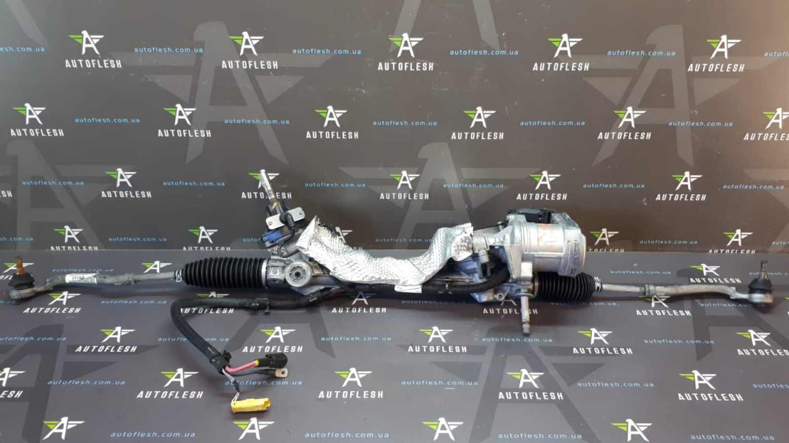 Б/у рейка рулевая в сборе 6820000262, 1610870080 для Citroen C4 II/ C4 Grand Picasso II/ C4 Picasso II Б/у рейка рулевая в сборе 6820000262, 1610870080 для Citroen C4 II/ C4 Grand Picasso II/ C4 Picasso II