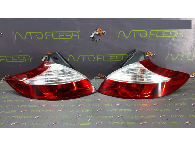 Б/у фонарь задний 265550007R, 265500007R для Renault Megane III