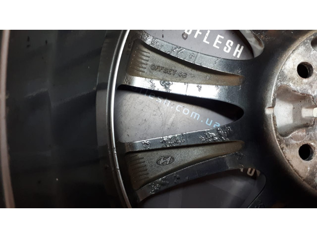 Б/у диски 529103Z300, R18, 8Jx18/ ET46, разболтовка 5x114 для Hyundai i40 Б/у диски 529103Z300, R18, 8Jx18/ ET46, разболтовка 5x114 для Hyundai i40