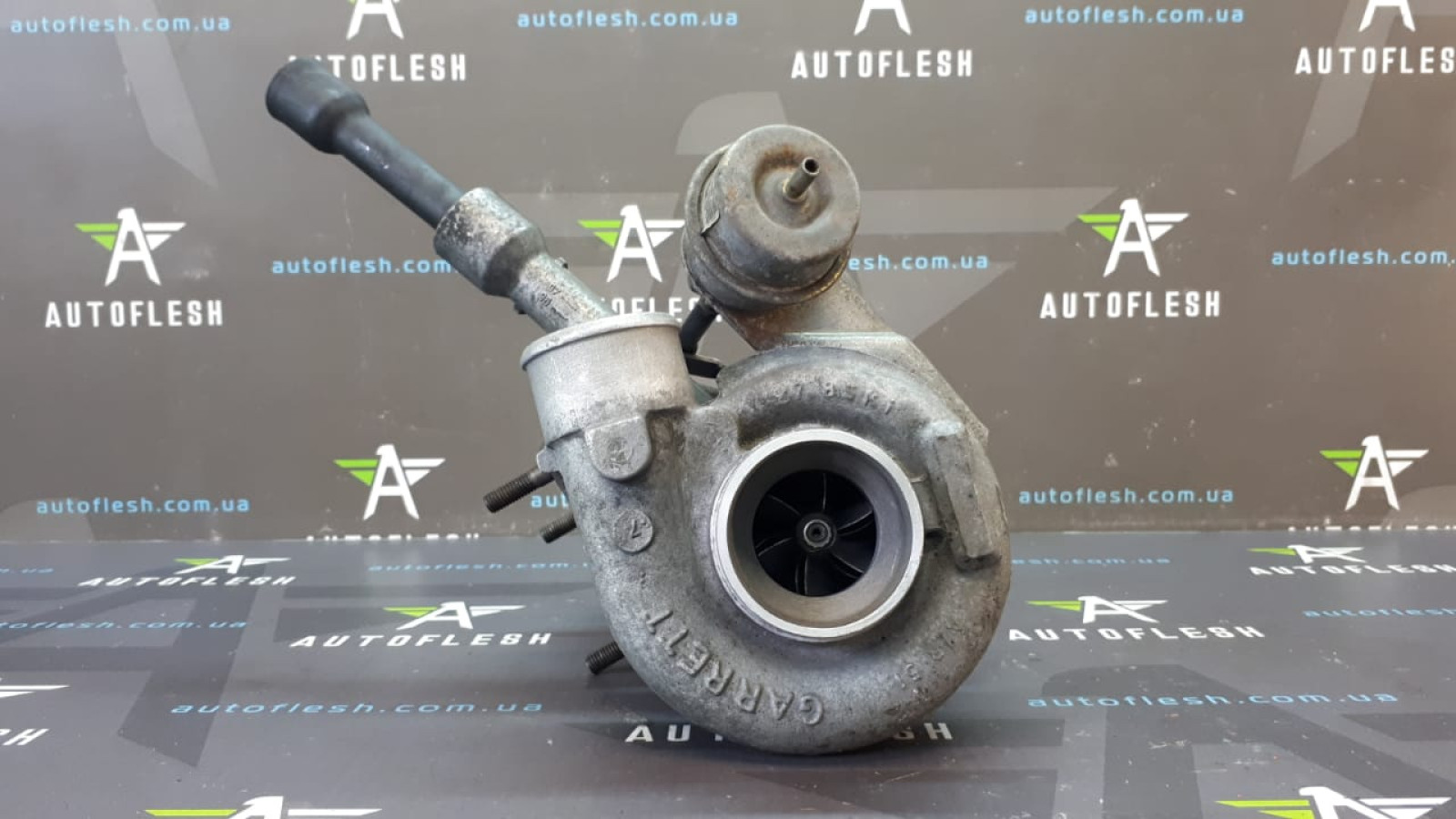 Б/у турбина 6020960599, 2.5/ 2.9 CDI Gerrett для Mercedes C-Class/ E-Class/ G-Class/ Sprinter
