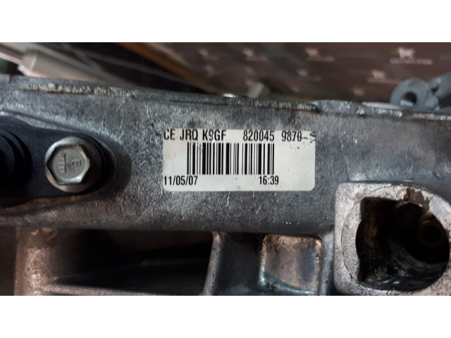 Б/у КПП/ коробка передач JR5126/ 8200459870, 1.5 dCi, 5-ти ступенчатая для Nissan Kubistar/ Renault Clio III, Kangoo, Modus Б/у КПП/ коробка передач JR5126/ 8200459870, 1.5 dCi, 5-ти ступенчатая для Nissan Kubistar/ Renault Clio III, Kangoo, Modus