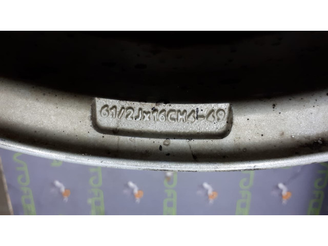 Б/у диски Nervastella 8200310797, 6.5x16, ET49, 4x100 для Renault Б/у диски Nervastella 8200310797, 6.5x16, ET49, 4x100 для Renault