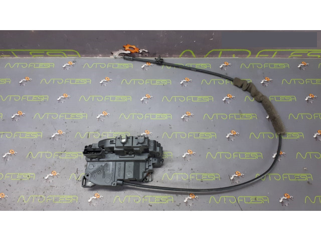 Б/у замок левой сдвижной двери электрический 8200497774 для Mercedes Citan/ Renault Kangoo II