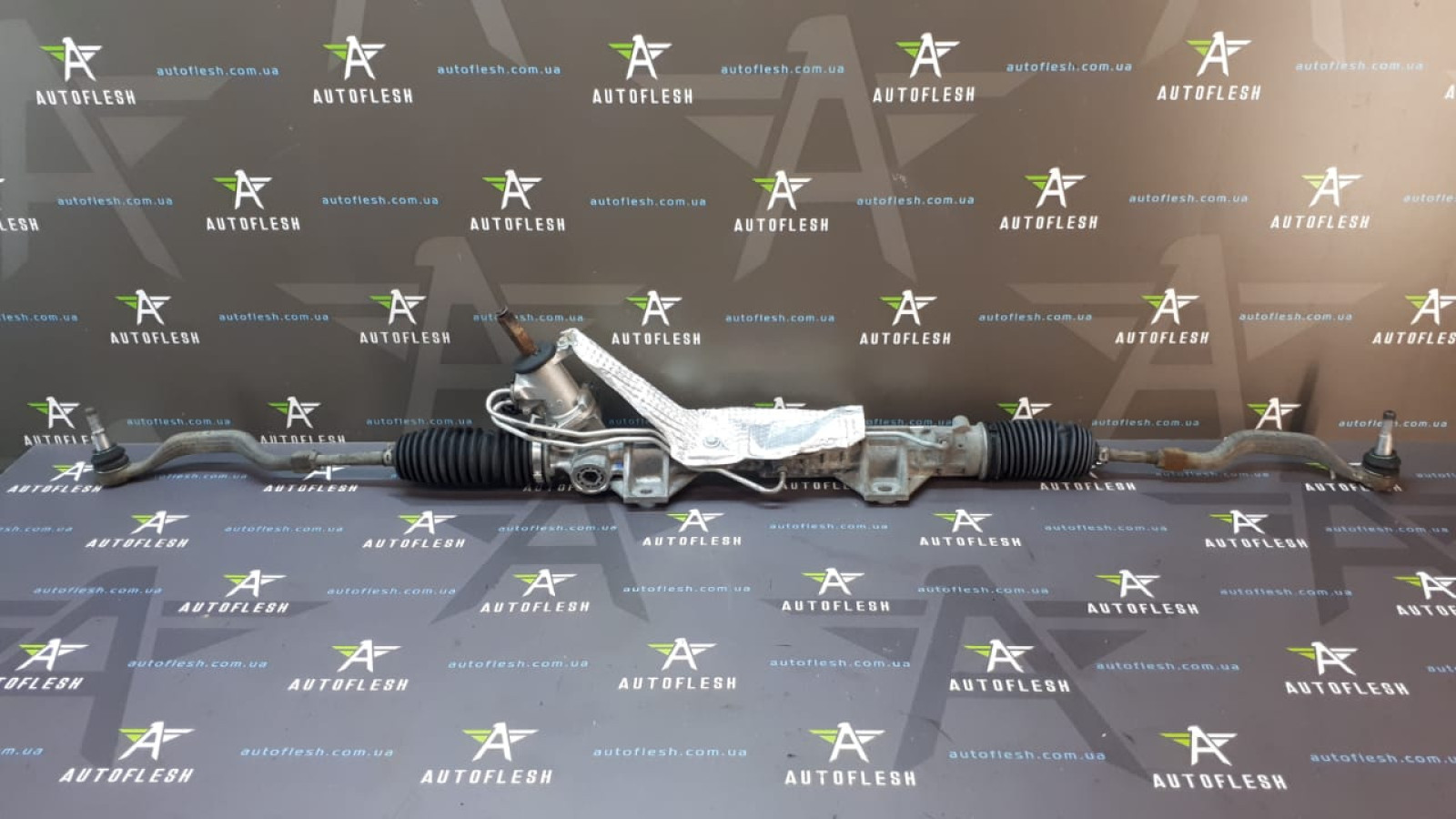 Б/у рейка рулевая в сборе 490010040R для Renault Laguna III