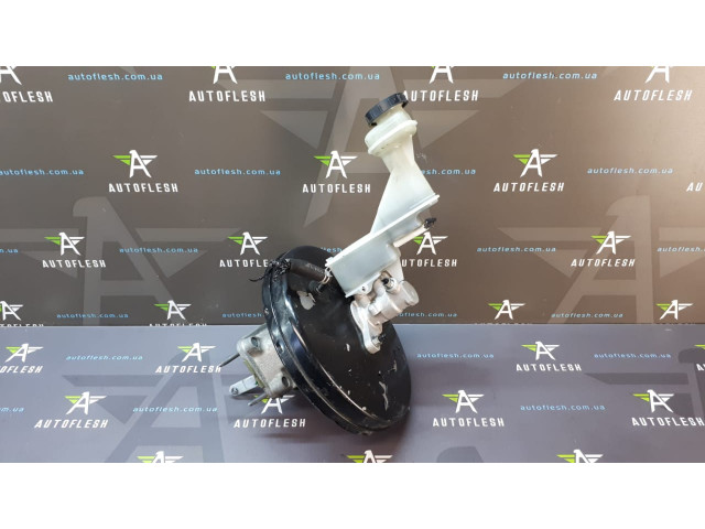 Б/у вакуумный усилитель тормозов 0204023594 для Renault Koleos I