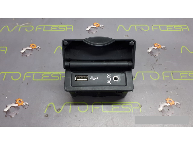 Б/у разъём подключения AUX, USB 280232969R для Renault Б/у разъём подключения AUX, USB 280232969R для Renault