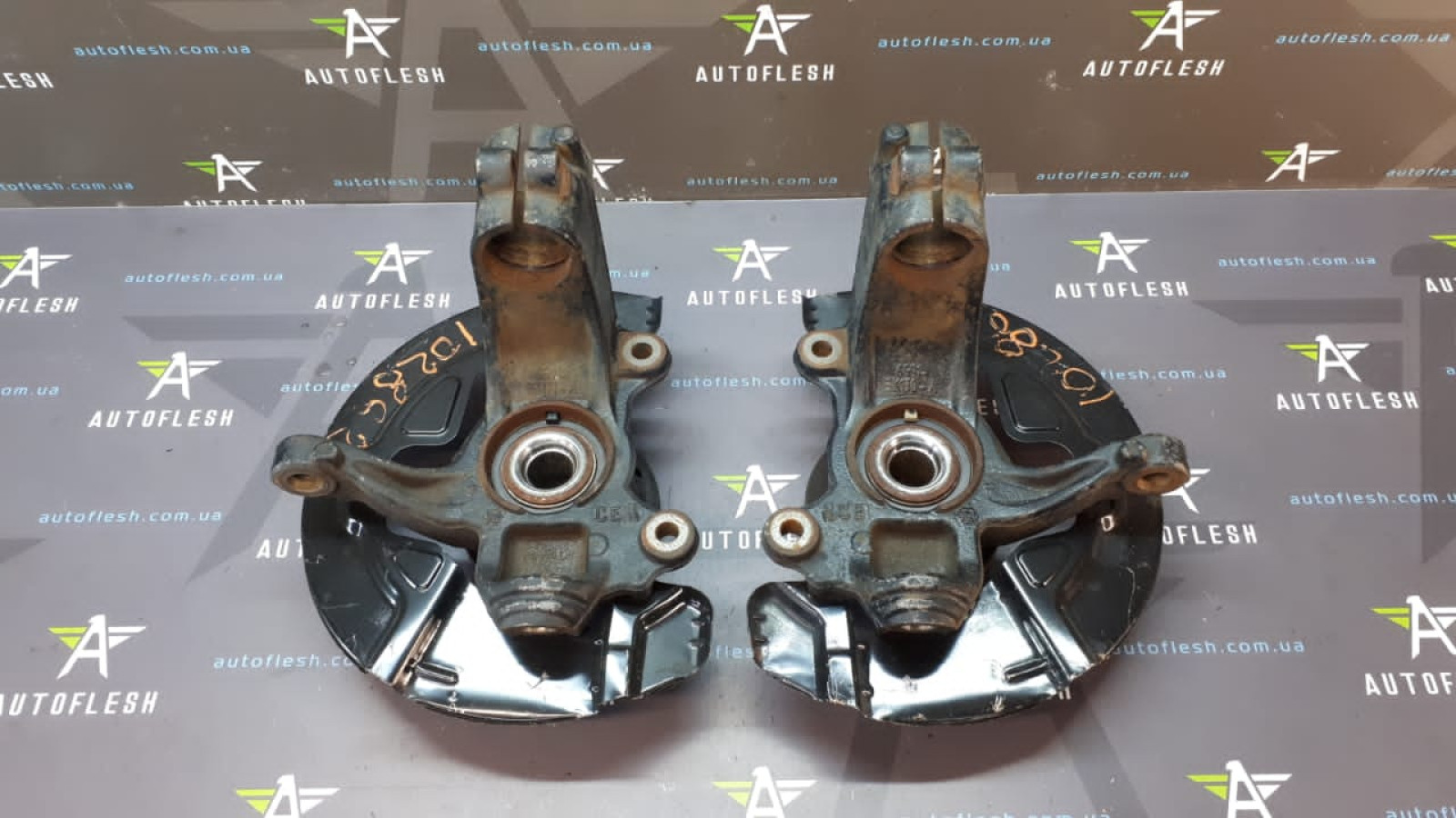 Б/у датчик ABS передний 30748149, 30793929 для Ford/ Mazda/ Volvo