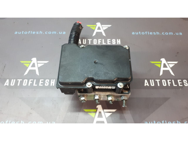 Б/у блок ABS/ блок АБС 0265800498, 8200891628 для Renault Kangoo II