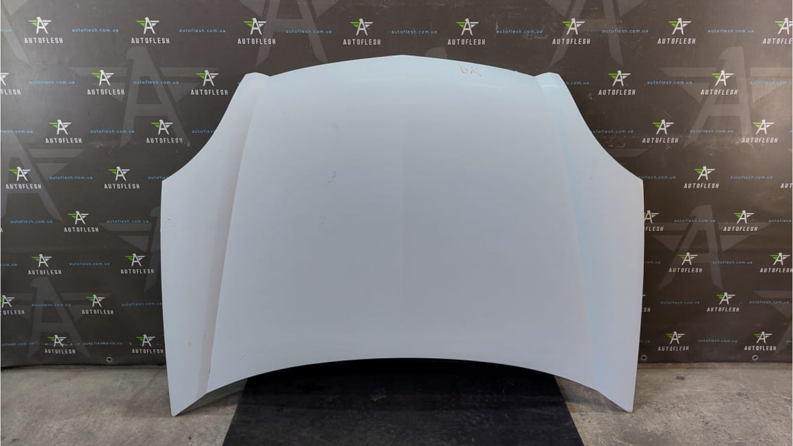 Б/у капот 7751474868 для Nissan Kubistar/ Renault Kangoo