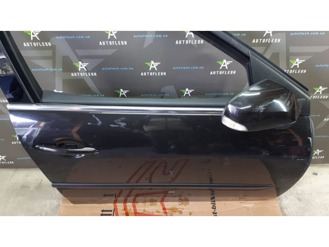 Б/у дверь передняя правая 801000025R для Renault Laguna III Б/у дверь передняя правая 801000025R для Renault Laguna III