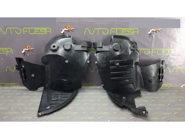 Б/у подкрылок передний 8200460515, 8200460509 для Nissan Kubistar/ Renault Kangoo