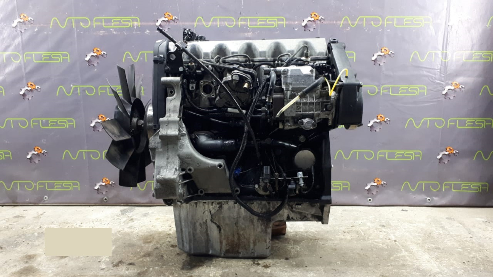 Б/у двигатель ''AVR'', 2.5 TDI для Volkswagen LT28/ LT35/ LT46