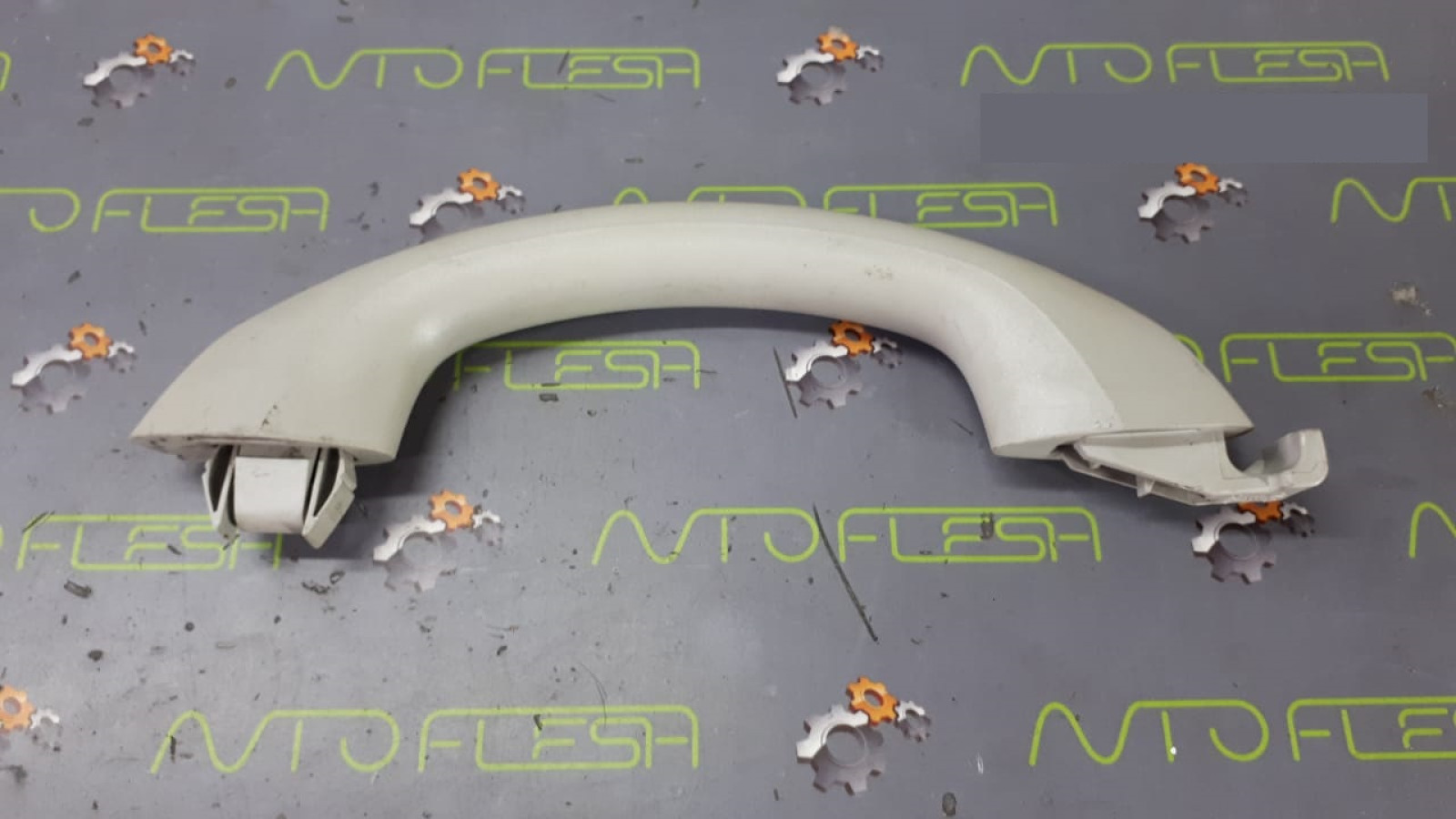 Б/у ручка левой сдвижной двери 8200497432 для Renault Kangoo II