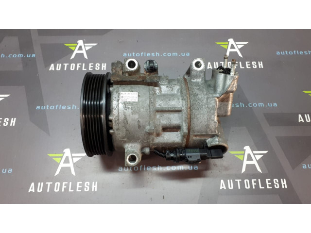 Б/у компрессор кондиционера 9676862380, 4471503251 для Citroen/ Peugeot Б/у компрессор кондиционера 9676862380, 4471503251 для Citroen/ Peugeot