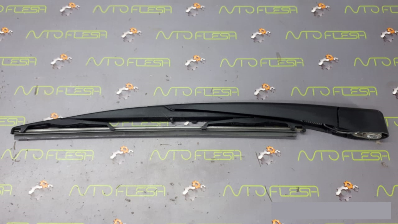 Б/у дворник задний / поводок дворника 287800005R для Renault Megane III