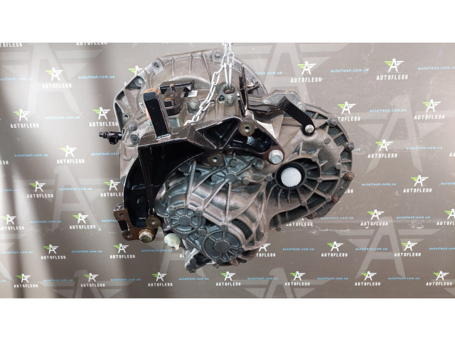 Б/у КПП/ коробка передач PF6018/ 8200935224, 2.3 CDi для Nissan NV400/ Opel Movano/ Renault Master III Б/у КПП/ коробка передач PF6018/ 8200935224, 2.3 CDi для Nissan NV400/ Opel Movano/ Renault Master III
