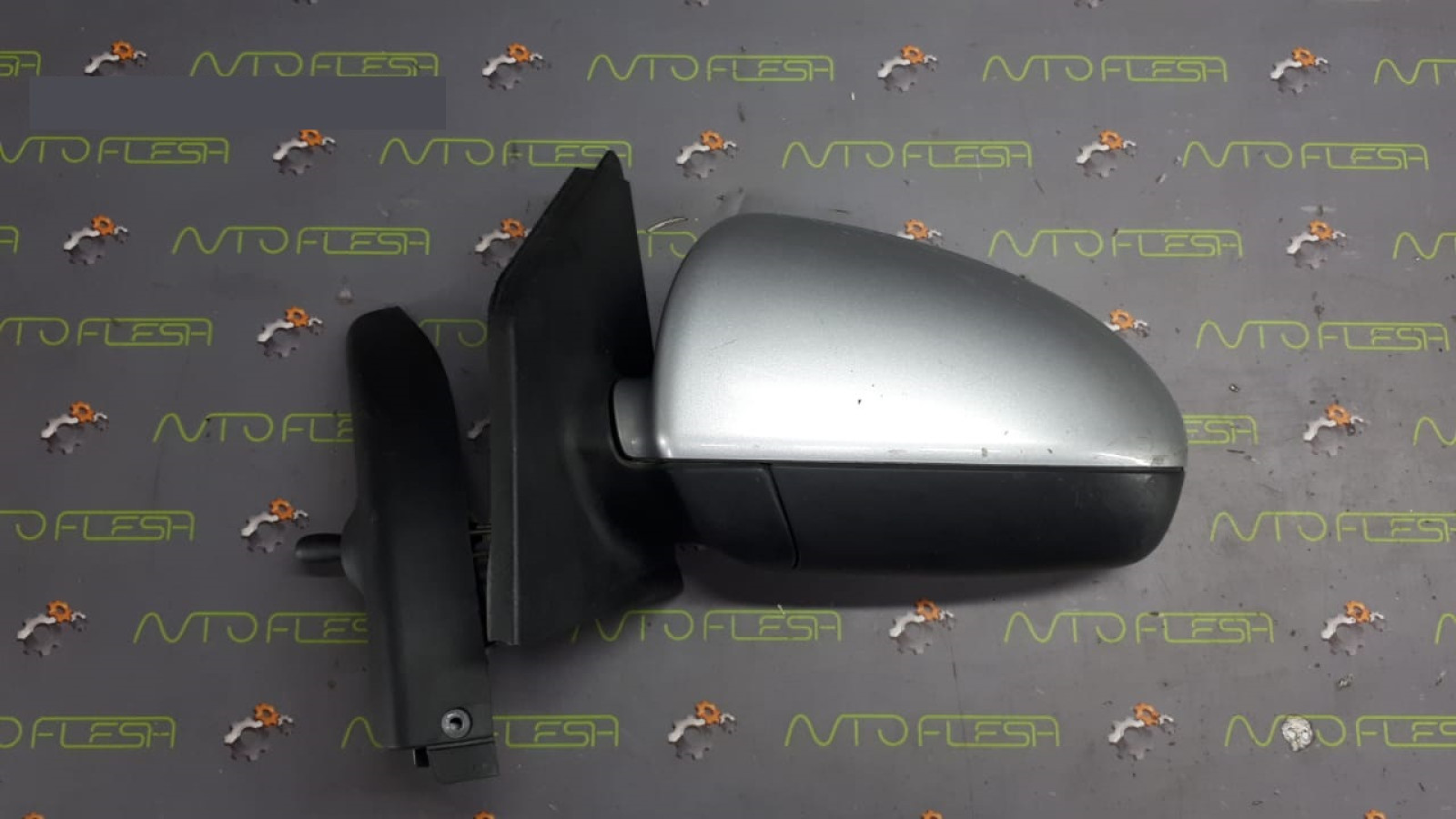 Б/у зеркало левое A4518100116 для Smart ForTwo 451