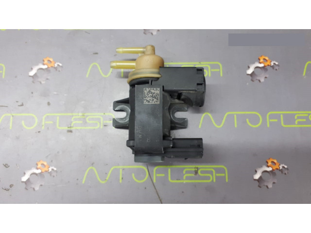 Б/у клапан управления турбиной/ соленоид 8K0906627, 2.0 TDI для Audi/ Seat/ Skoda/ Volkswagen