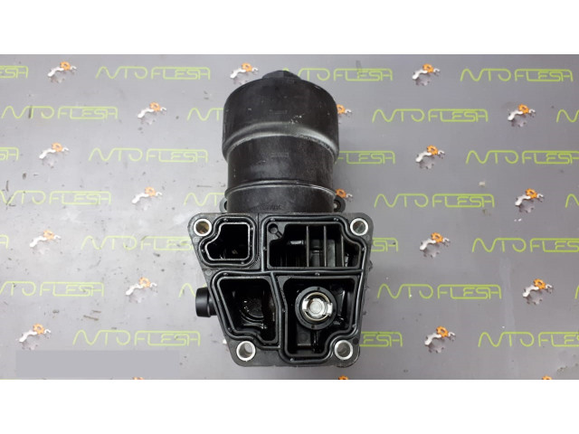 Б/у корпус масляного фильтра 03L115389C, 1.6 tdi/ 2.0 tdi для Audi/ Seat/ Skoda/ Volkswagen