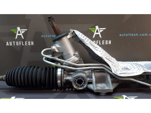 Б/у рейка рулевая в сборе 490010040R для Renault Laguna III Б/у рейка рулевая в сборе 490010040R для Renault Laguna III