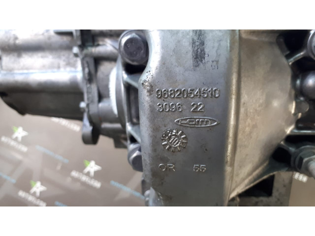 Б/у КПП/ коробка передач 20DM75/ 9682054510, 1.6 HDi для Citroen/ Peugeot Б/у КПП/ коробка передач 20DM75/ 9682054510, 1.6 HDi для Citroen/ Peugeot