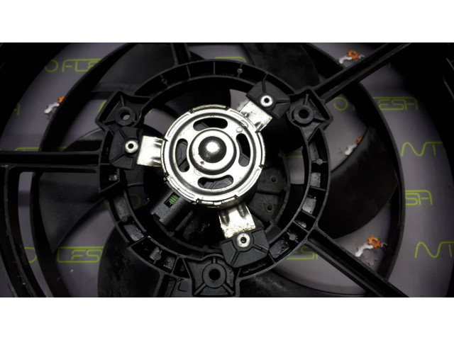 Б/у вентилятор 921205638R для Mercedes Citan/ Renault Kangoo Б/у вентилятор 921205638R для Mercedes Citan/ Renault Kangoo