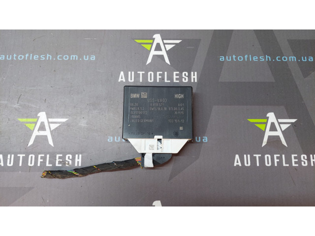 Б/у блок управления парковкой 66206819571, 66206805327 для BMW 7