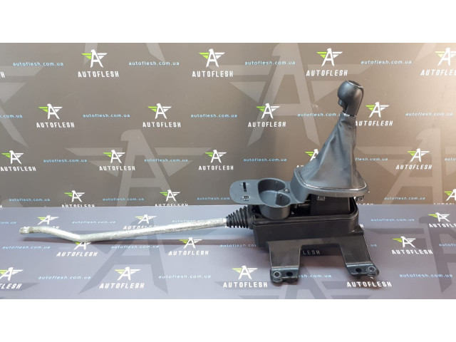 Б/у кулиса КПП в сборе 1607319, 5738057, 460029937 для Opel Corsa D Б/у кулиса КПП в сборе 1607319, 5738057, 460029937 для Opel Corsa D