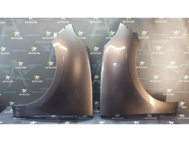 Б/у крыло переднее левое-правое 631010010R, 631000010R для Renault Grand Scenic III/ Scenic III Б/у крыло переднее левое-правое 631010010R, 631000010R для Renault Grand Scenic III/ Scenic III