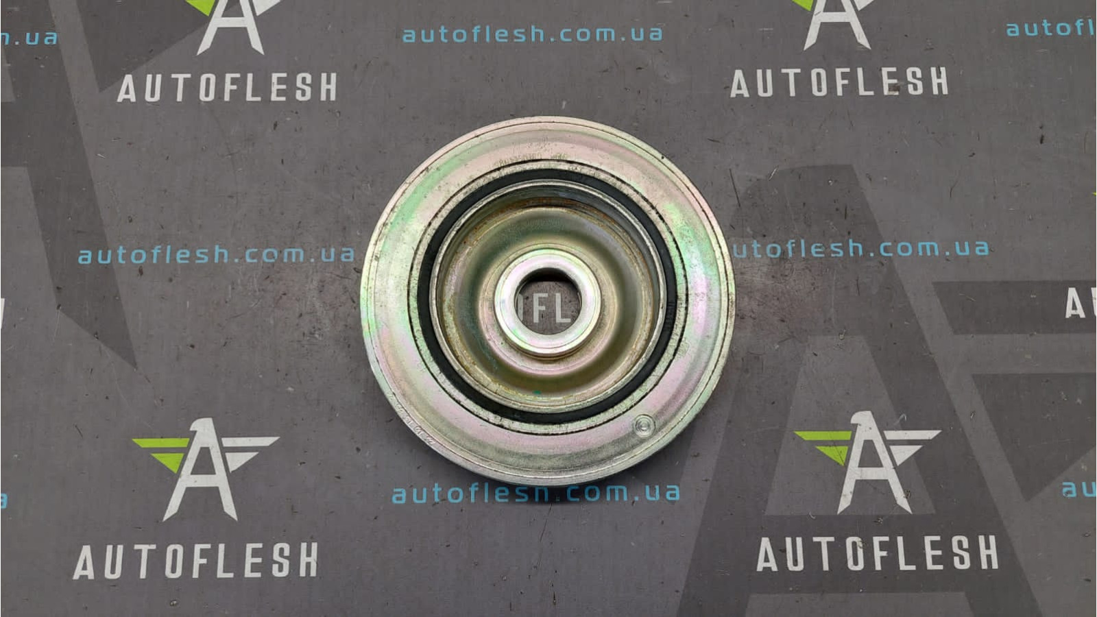 Б/у шкив коленвала 9801350180, 2.0 BlueHdi для Citroen/ Peugeot/ Toyota Б/у шкив коленвала 9801350180, 2.0 BlueHdi для Citroen/ Peugeot/ Toyota