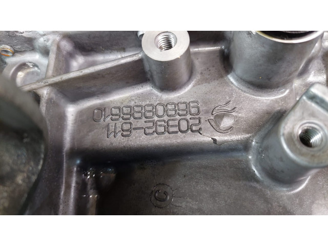 Б/у КПП/ коробка передач 20ET12/ 1609819580, 1.6 eHDi для Citroen C3/ Peugeot 208 Б/у КПП/ коробка передач 20ET12/ 1609819580, 1.6 eHDi для Citroen C3/ Peugeot 208