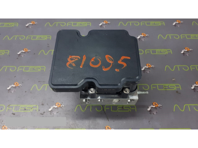 Б/у блок ABS 476609473R/ 0265956285, 80 тыс.км для Renault Zoe