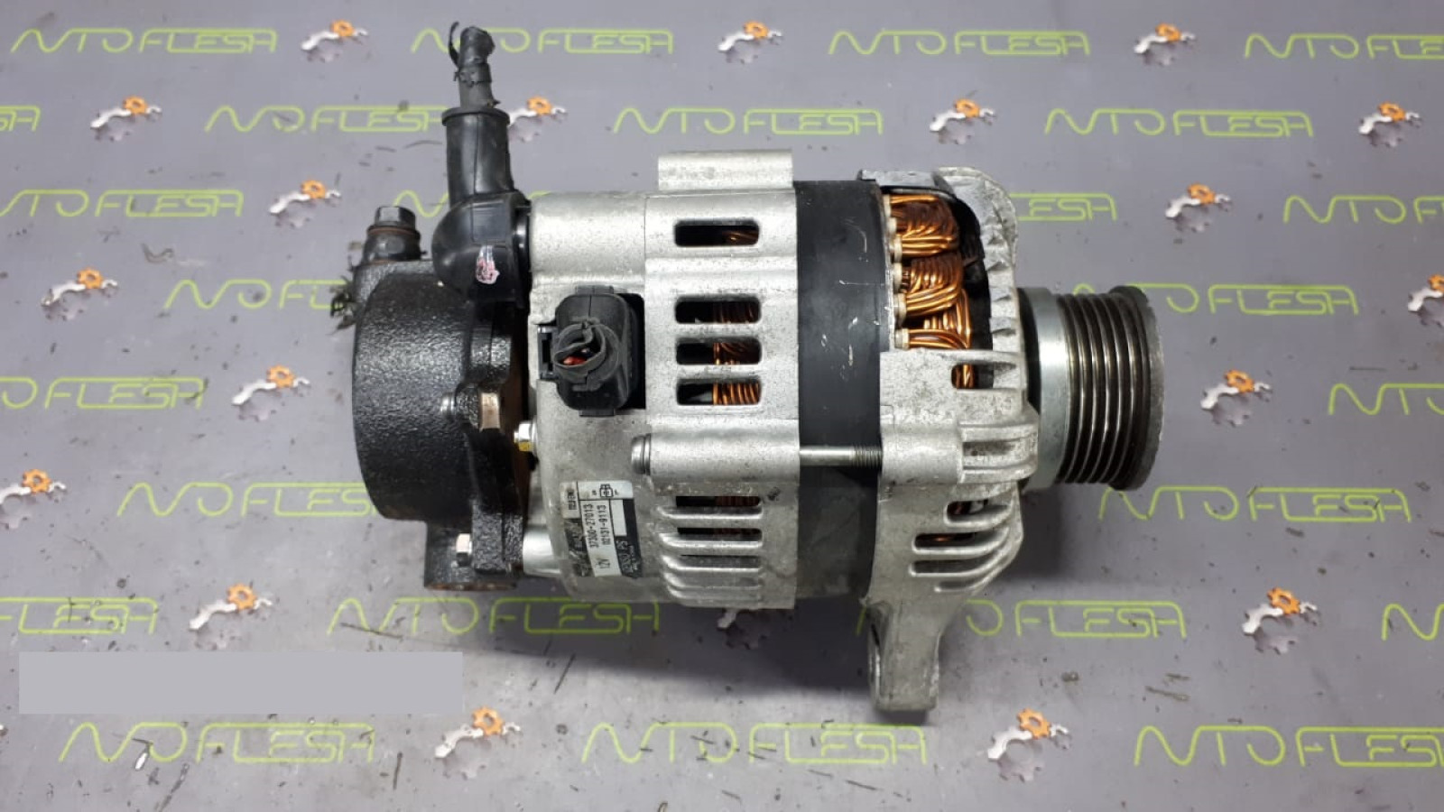 Б/у генератор 3730027013, 021319113, 2.0 CRDi для Hyundai/ KIA