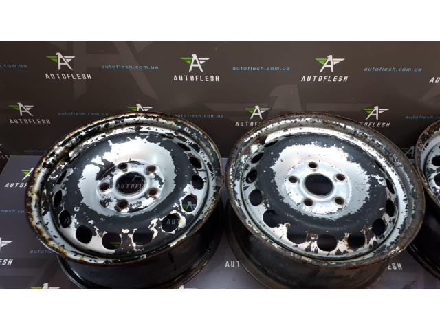 Б/у диски стальные 2K0601027, R15, 6Jx15/ ET47, разболтовка 5x112 для Audi/ Seat/ Skoda/ Volkswagen Б/у диски стальные 2K0601027, R15, 6Jx15/ ET47, разболтовка 5x112 для Audi/ Seat/ Skoda/ Volkswagen
