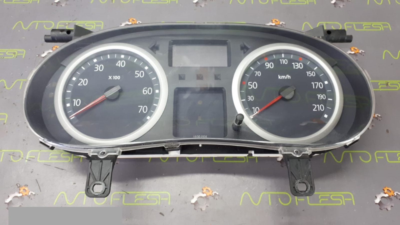 Б/у панель/ щиток приборов 8200336481, 1.5 dCi для Renault Kangoo Б/у панель/ щиток приборов 8200336481, 1.5 dCi для Renault Kangoo