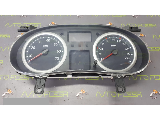 Б/у панель/ щиток приборов 8200336481, 1.5 dCi для Renault Kangoo