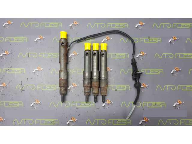 Б/у форсунка/ форсунки 8200047506, 8200047509, 1.9 DTi для Renault Clio II/ Kangoo/ Megane I/ Scenic I Б/у форсунка/ форсунки 8200047506, 8200047509, 1.9 DTi для Renault Clio II/ Kangoo/ Megane I/ Scenic I