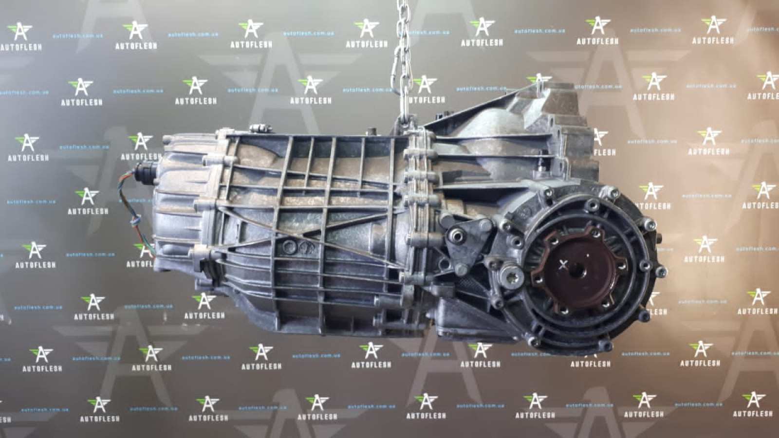 Б/у АКПП/ коробка передач автомат NDY/ 0AW300047A, 3.0 TDI для Audi A4, A5, A6, A7, Q5