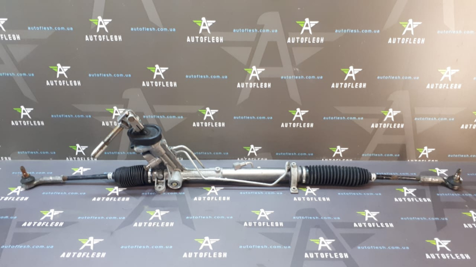 Б/у рейка рулевая в сборе с датчиком 6Q1423055BJ, 6PD00884700 для Seat/ Skoda/ Volkswagen Б/у рейка рулевая в сборе с датчиком 6Q1423055BJ, 6PD00884700 для Seat/ Skoda/ Volkswagen