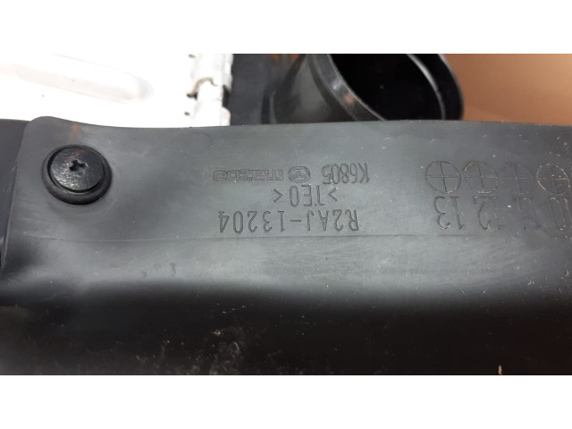 Б/у интеркулер R2AJ13565, 1271003610 для Mazda 3 (BL) Б/у интеркулер R2AJ13565, 1271003610 для Mazda 3 (BL)