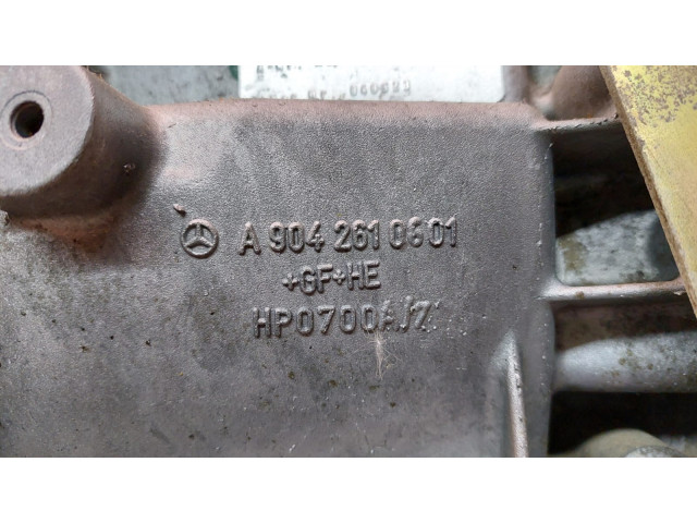 Б/у КПП/ коробка передач в сборе 711620/ A9022600500, 2.7 CDI для Mercedes Sprinter Б/у КПП/ коробка передач в сборе 711620/ A9022600500, 2.7 CDI для Mercedes Sprinter