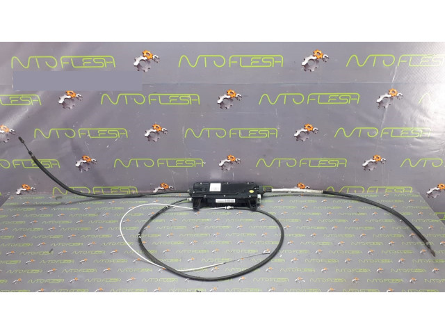 Б/у стояночный тормоз/ электро ручник 8200498693 для Renault Laguna II Б/у стояночный тормоз/ электро ручник 8200498693 для Renault Laguna II