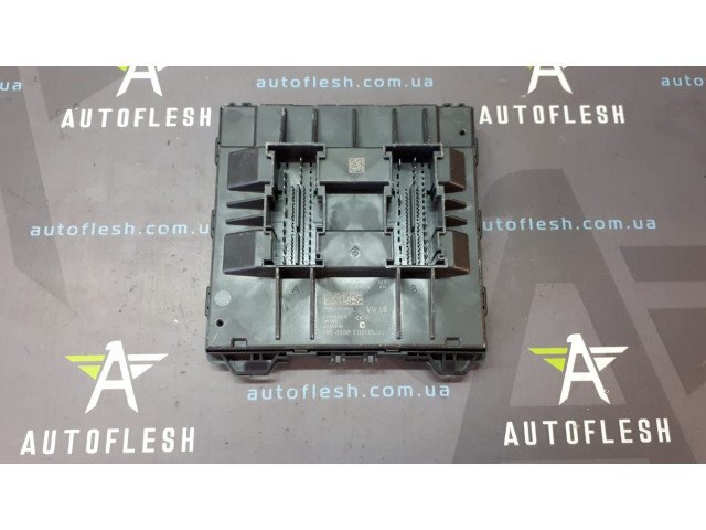 Б/у блок комфорта 6R0937087P, A2C82269100 для Seat Ibiza IV/ Skoda Rapid/ Volkswagen Polo