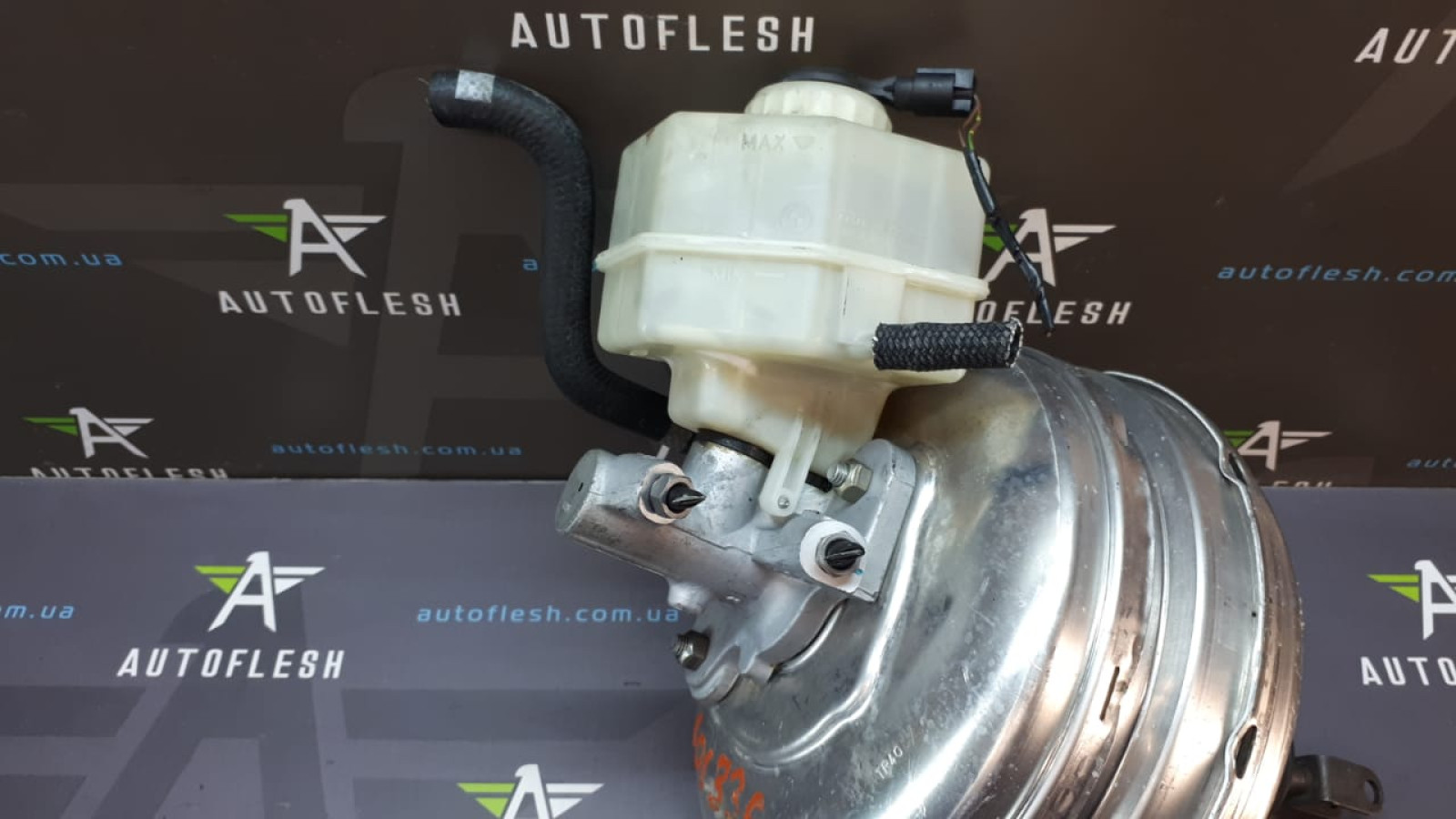Б/у бачок тормозной жидкости 34333403539 для BMW X3