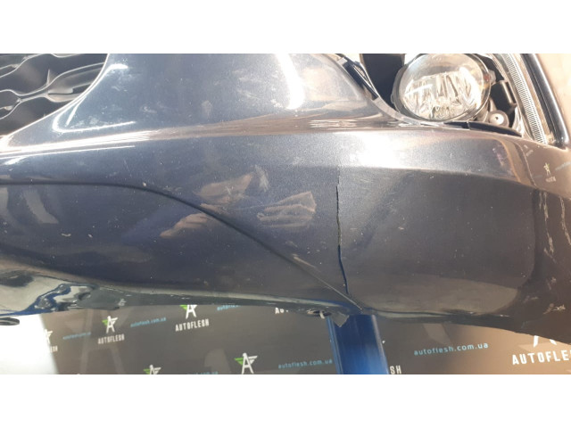 Б/у бампер передний в сборе LED 9688549280 для Citroen DS4 Б/у бампер передний в сборе LED 9688549280 для Citroen DS4