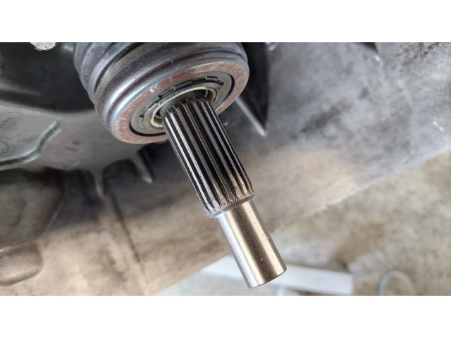 Б/у КПП/ коробка передач ND0015/ 7701717857, 2.0 16V для Renault Grand Scenic II/ Scenic II Б/у КПП/ коробка передач ND0015/ 7701717857, 2.0 16V для Renault Grand Scenic II/ Scenic II